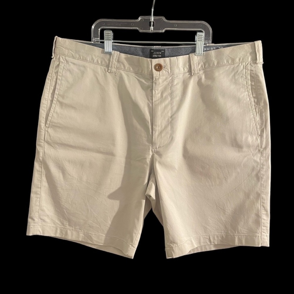 Men’s JCrew Stretch Chino Shorts 🩳